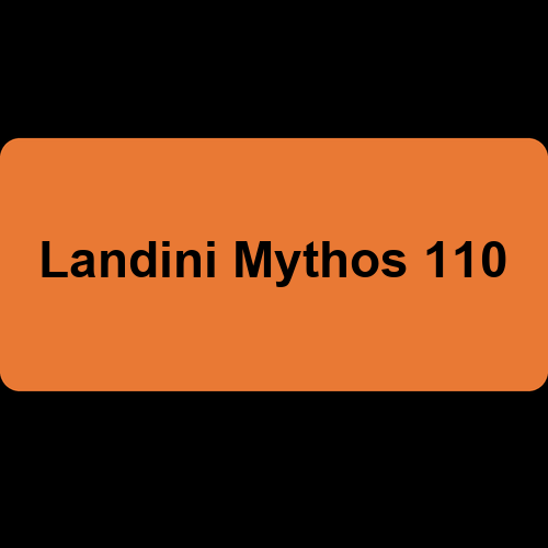 Landini Mythos 110
